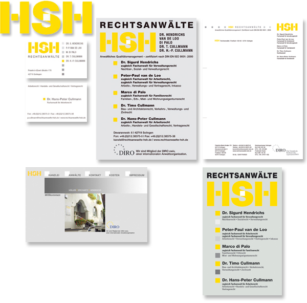 HSH Rechtsanw&auml;lte